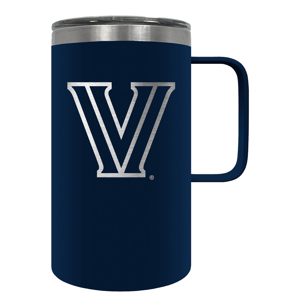 Villanova Wildcats 18oz Hustle Navy Travel Mug
