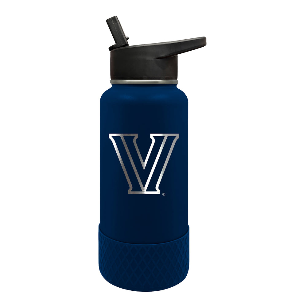 Villanova Wildcats 32oz Thirst Navy Water Bottle