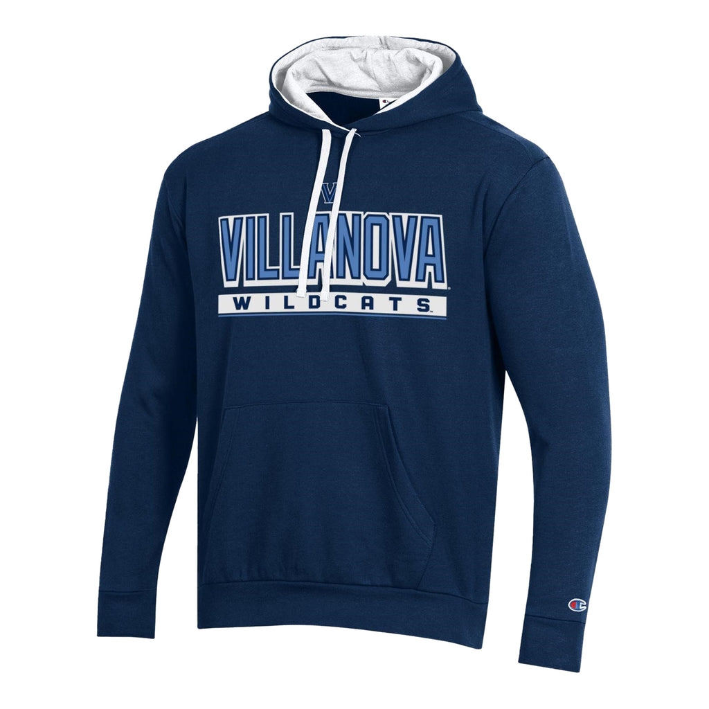 Villanova Wildcats Applique Hood 