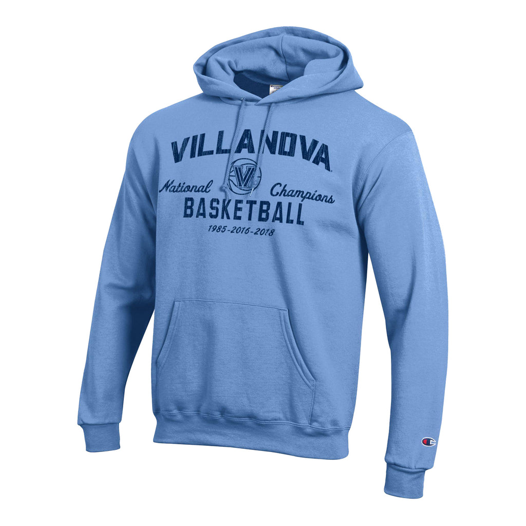 Villanova championship sale hoodie