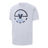 Villanova Wildcats Nike Free Throw  White T-Shirt