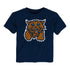 Toddler Villanova Wildcats Mascot Navy T-Shirt - Front View