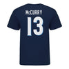 Villanova Women's Basketball Student Athlete Navy T-Shirt #13 Brynn McCurry