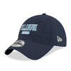 Villanova Wildcats Football Navy Adjustable Hat