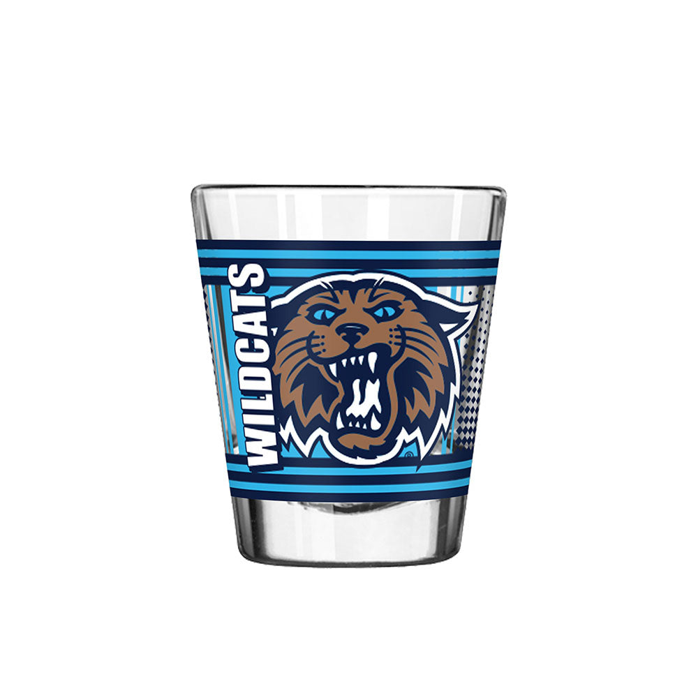 Villanova Wildcats 2 Oz. Hero Shot Glass