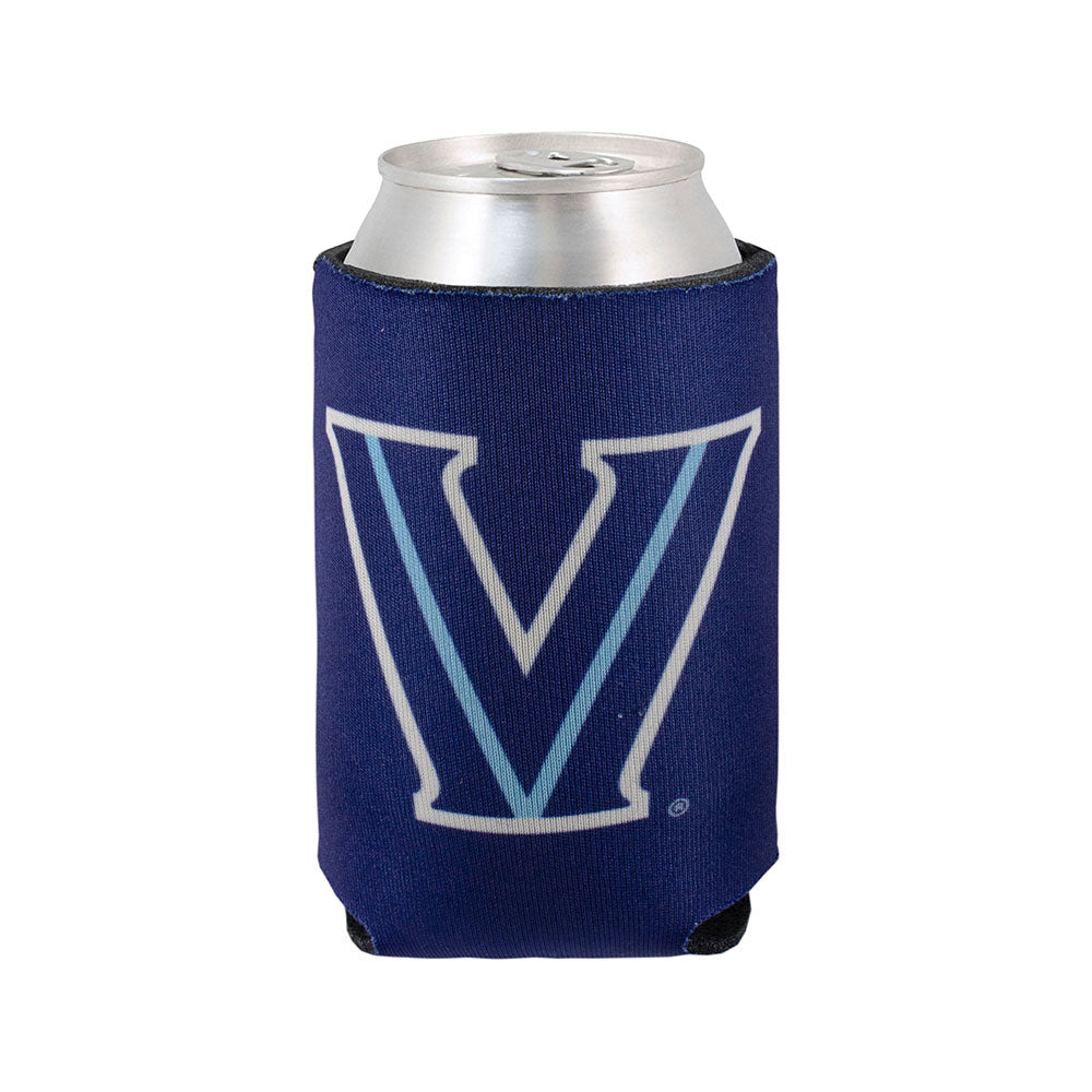 Villanova Wildcats Primary V Coozie