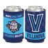 Villanova Wildcats Final Four Bound Coozie in Blue - Front and Back View