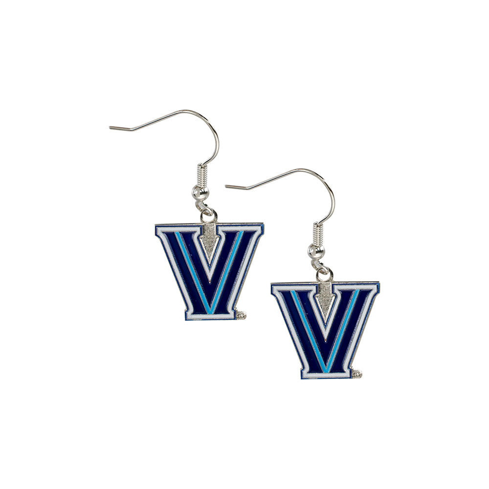 Villanova Wildcats Earrings