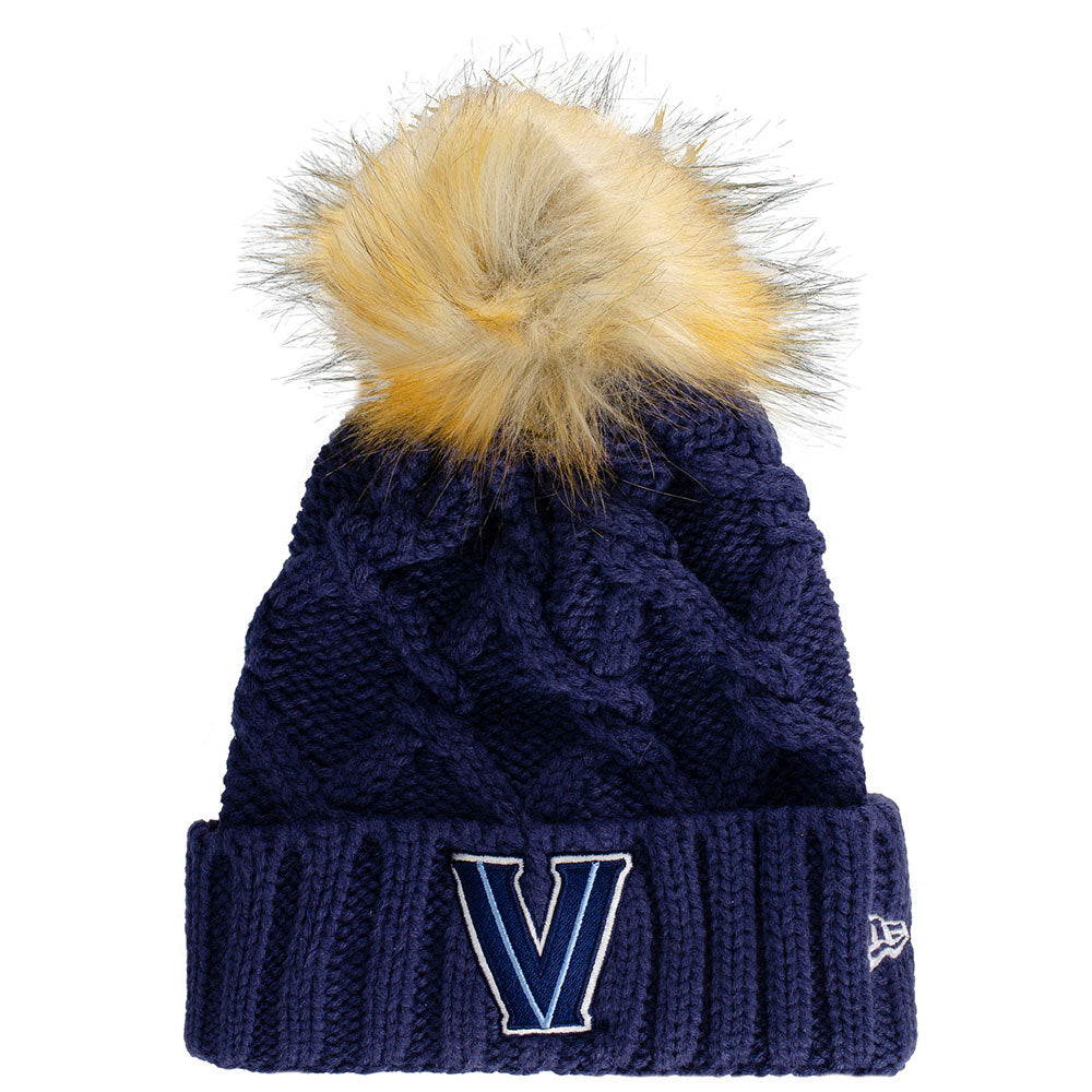 Ladies Villanova Wildcats Knitluxe Hat