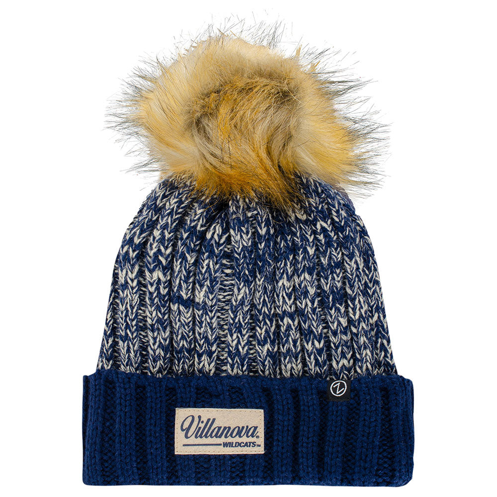 Ladies Villanova Wildcats Freya Knit Hat
