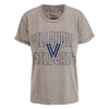 Ladies Villanova Wildcats Vintage Boyfriend T-Shirt