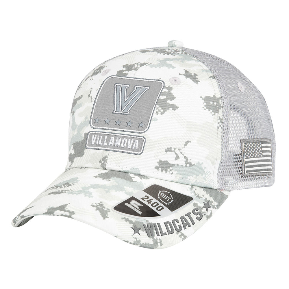 Villanova Wildcats American Hero Mesh OHT Hat