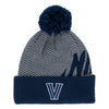 Villanova Wildcats Nike Futura Cuffed Pom Knit Hat