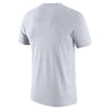 Villanova Wildcats Nike Velocity GFX T-Shirt in White - Back View
