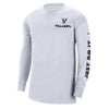 Villanova Wildcats Nike Max 90 Heritage Long Sleeve T-Shirt