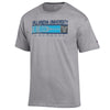 Villanova Wildcats Lacrosse Grey T-Shirt