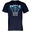 Villanova Wildcats Basketball Sweet 16 T-Shirt