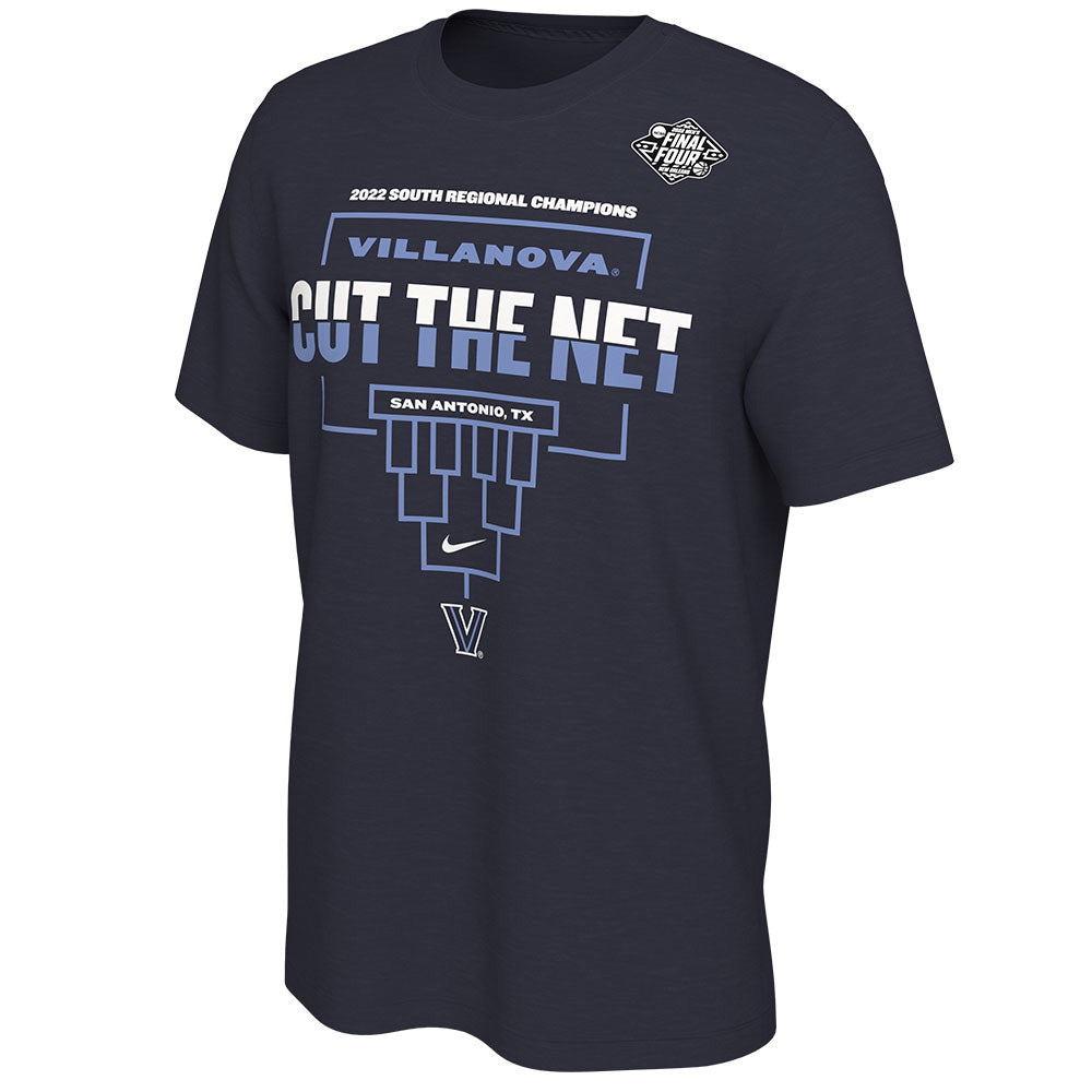 Villanova Wildcats Basketball Regional Champs T-Shirt