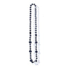 Villanova Wildcats 2-Pack Basketball Beads in Navy and White - Together View