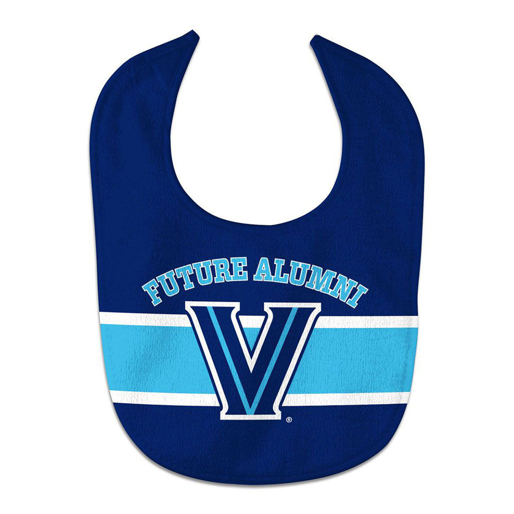 Villanova Wildcats Future Alumni Baby Bib
