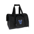 Villanova Wildcats Premium 16" Pet Carrier Bag in Black - Front View