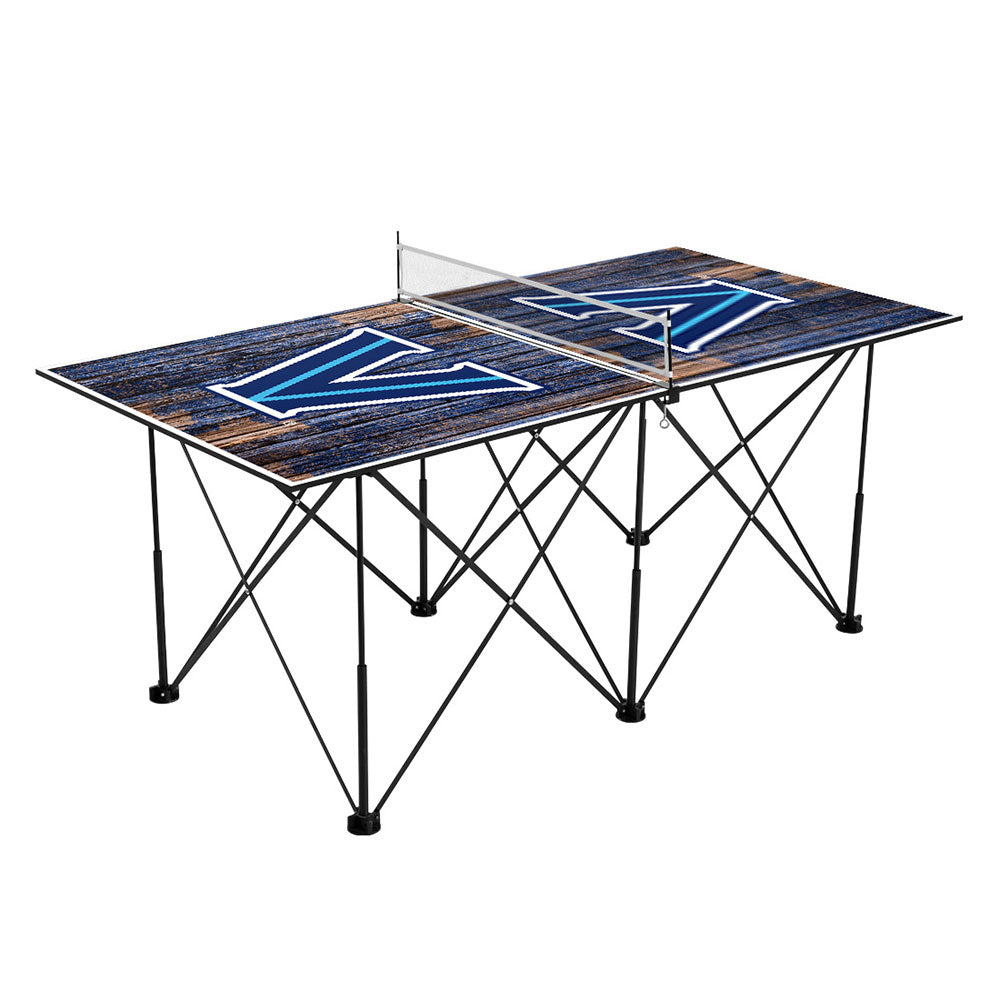 Villanova Wildcats Pop Up Table Tennis