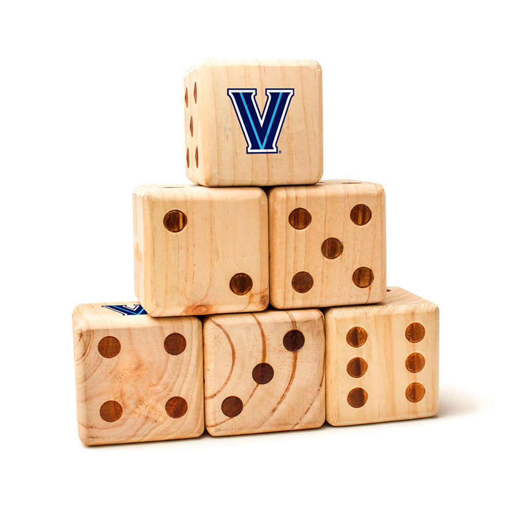 Villanova Wildcats Yard Dice