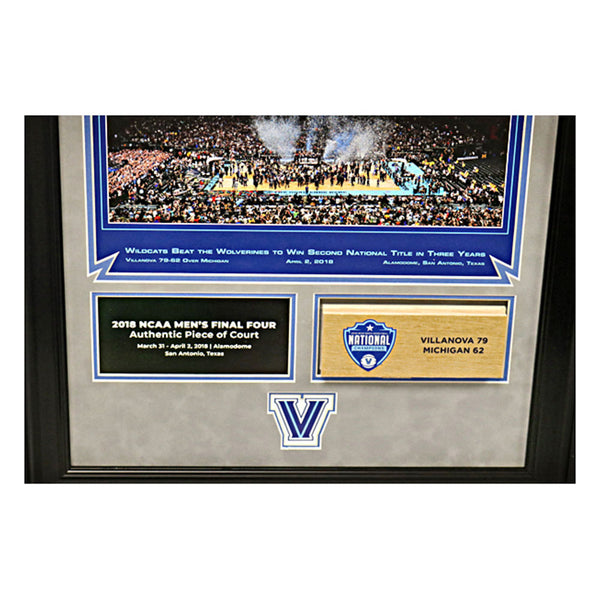 Villanova University 2018 NCAA Champions 20