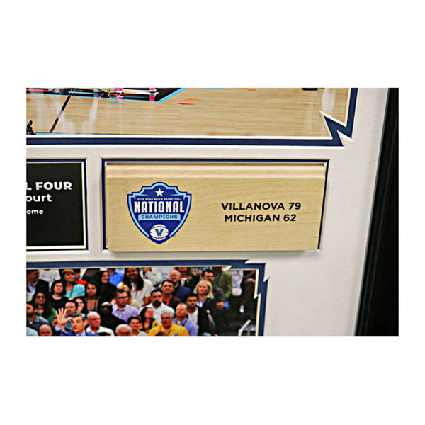 Villanova University 2018 NCAA Champions 20
