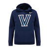 Youth Villanova Wildcats Nike Arched Hood