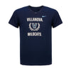 Girls Villanova Wildcats Nike Legend V-Neck T-Shirt