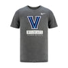 Youth Villanova Wildcats Nike Stacked T-Shirt