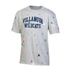 Youth Villanova Wildcats Paint Drop T-Shirt