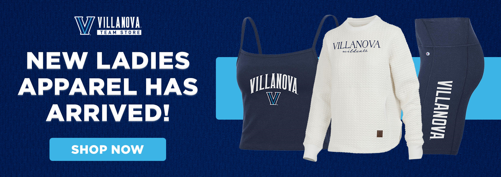 Villanova Official Online Store