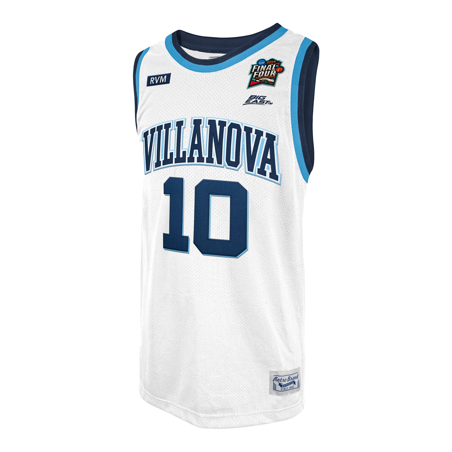 Villanova Wildcats Jerseys, Basketball Uniforms