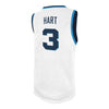 Villanova Wildcats #3 Josh Hart White Jersey