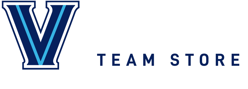 Villanova Wildcats Peter Millar Perth Grey 1/4 Zip Jacket