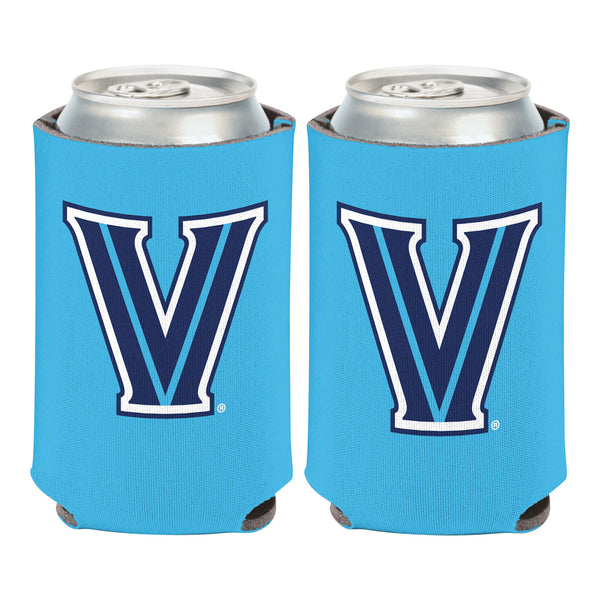 Villanova Wildcats Primary Coozie 12oz -  Full View