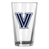 Villanova Wildcats 16oz Pint Glass - Front View