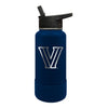 Villanova Wildcats 32oz Thirst Navy Water Bottle