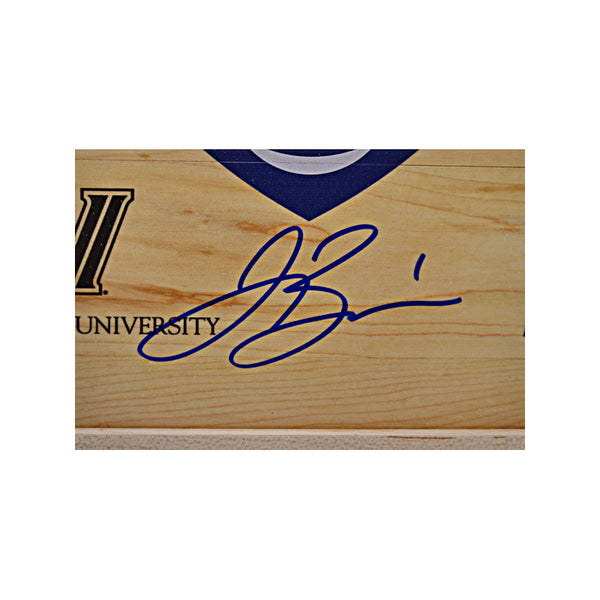 Jalen Brunson Autographed Villanova University Authentic 12