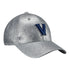 Ladies Villanova Wildcats Sparkly Hat - Front Left View