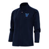 Ladies Villanova Wildcats Full Zip Generation Navy Jacket - Front VIew