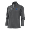 Ladies Villanova Wildcats Full Zip Generation Dark Grey Jacket - Front View