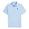 Villanova Wildcats Vineyard Vines Winstead Stripe Sankaty Blue Polo