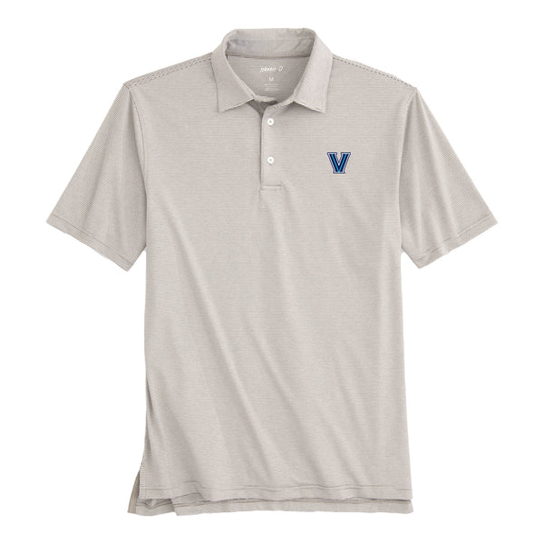 Villanova Wildcats Lyndon Polo - Front View