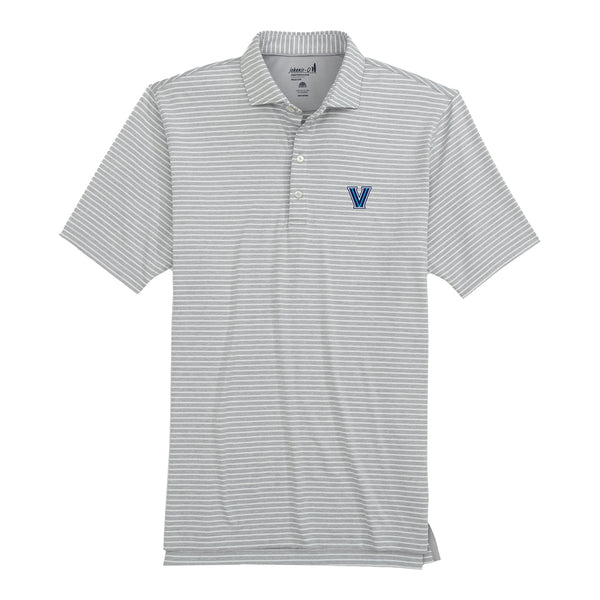 Villanova Wildcats Clipper Polo - Front View