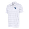 Villanova Wildcats Compass White Polo