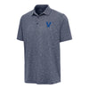 Villanova Wildcats Par 3 Heather Navy Polo