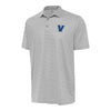 Villanova Wildcats Rings Grey Polo - Front View